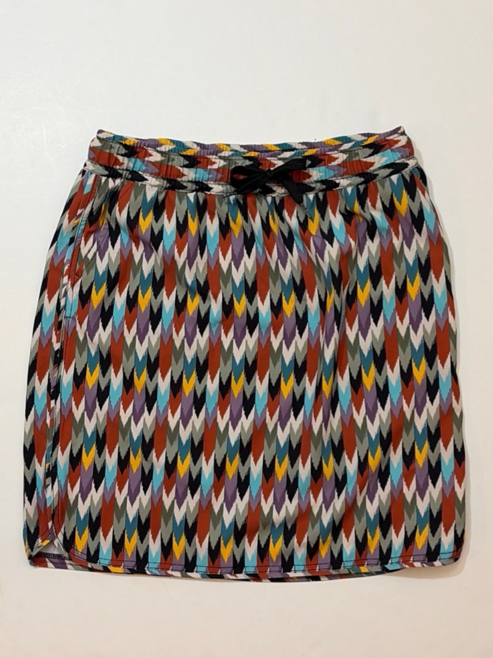 Kavu Medium Ixtapa SW Palette Athletic Skirt